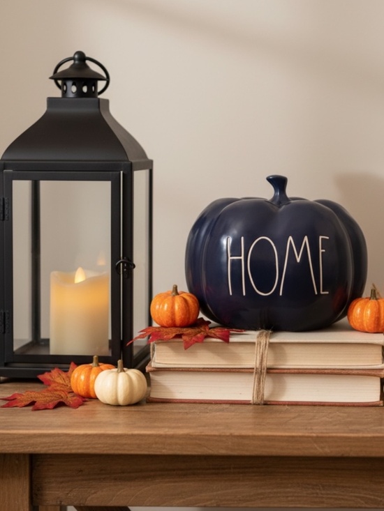Rae Dunn Other - Rae Dunn HOME Pumpkin